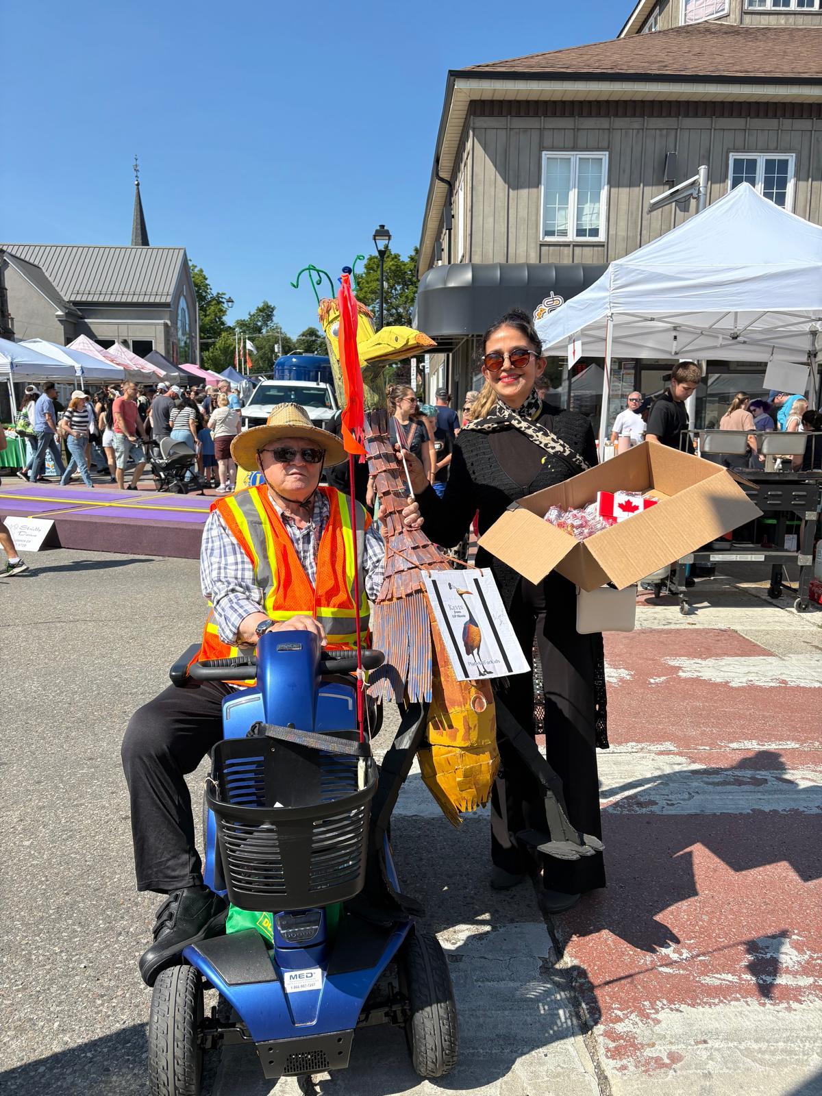 Hospital fundraising