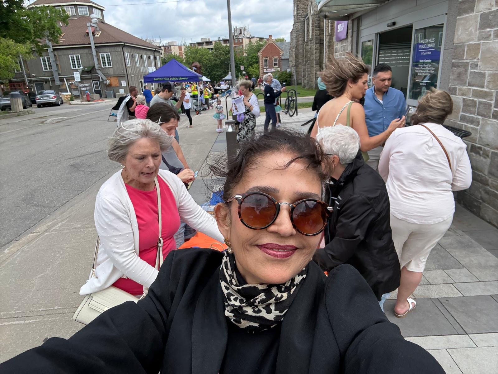 Seniors and community care